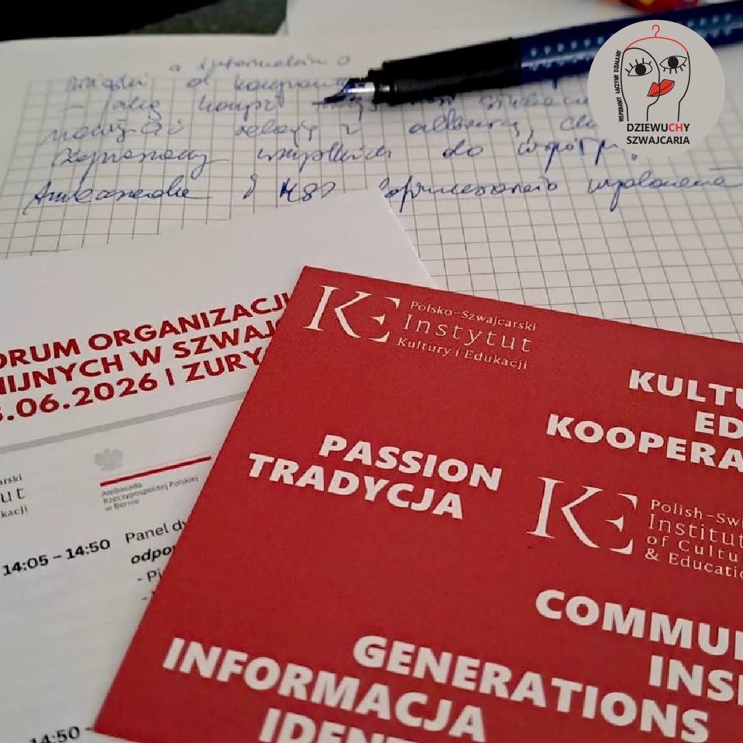 Przemyślenia po I Forum Organizacji Polonijnych w Szwajcarii