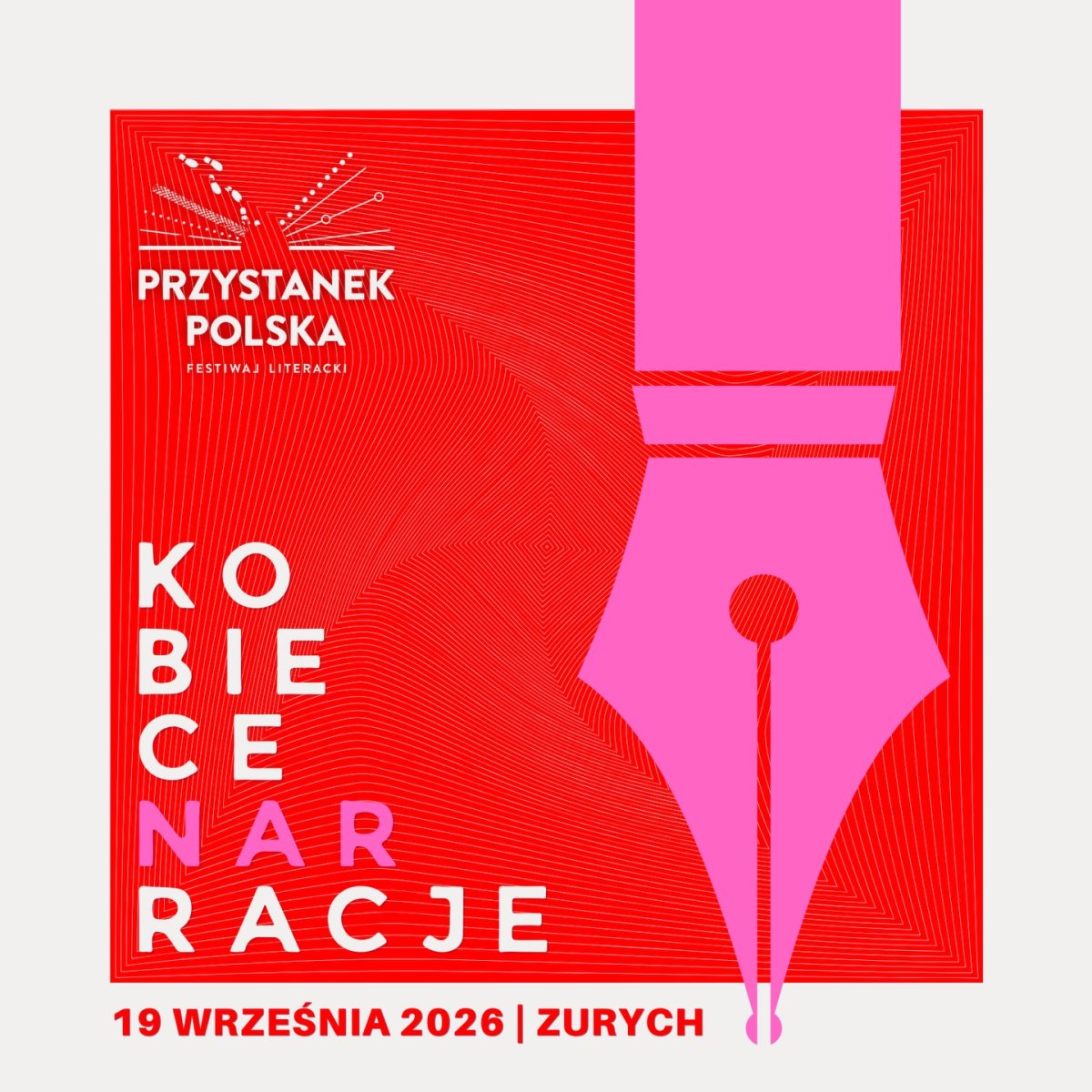 Kobiece Narracje - Partnerstwo z Festiwalem Literackim Przystanek Polska i DziewuCHowy Konkurs Literacki