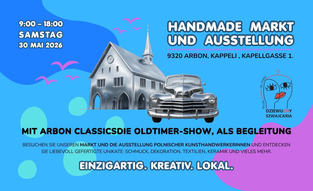 Kiermasz DziewuCHowy na Arbon Classics